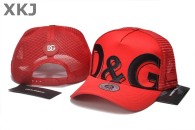 D&G Snapback Hat (4)