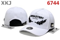 Monastery Snapback Hat (1)