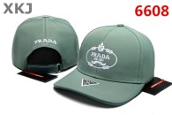 Prada Snapback Hat (4)
