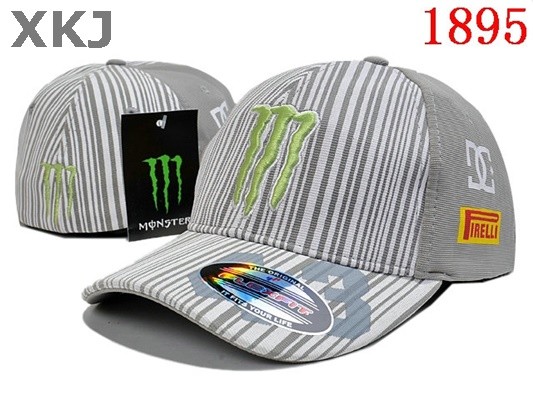 Monster Snapback Hat (5)