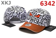 Fendi Snapback Hat (7)
