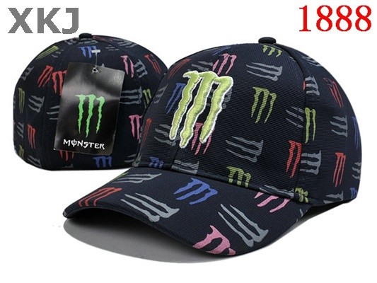 Monster Snapback Hat (7)
