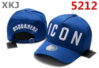 Dsquared2 Snapback Hat (3)