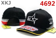 PROTECTED BY VR46 Snapback Hat (1)
