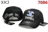 CHNEL Snapback Hat (1)