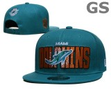 NFL Miami Dolphins Snapback Hat (263)
