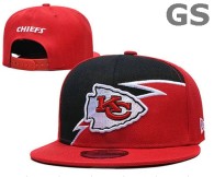 NFL Kansas City Chiefs Snapback Hat (224)