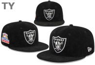 NFL Oakland Raiders Snapback Hat (598)