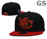 NFL Kansas City Chiefs Snapback Hat (223)
