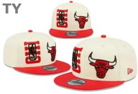 NBA Chicago Bulls Snapback Hat (1393)