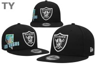 NFL Oakland Raiders Snapback Hat (603)