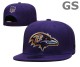 NFL Baltimore Ravens Snapback Hat (161)
