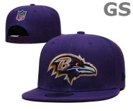 NFL Baltimore Ravens Snapback Hat (161)