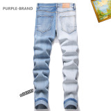 Purple-Brand Long Jeans 28-38 (2)