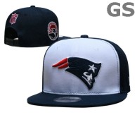NFL New England Patriots Snapback Hat (373)