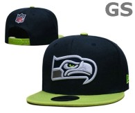 NFL Seattle Seahawks Snapback Hat (344)