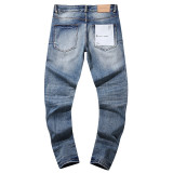 Purple-Brand Long Jeans 30-38 (5)