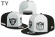 NFL Oakland Raiders Snapback Hat (607)