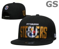 NFL Pittsburgh Steelers Snapback Hat (323)