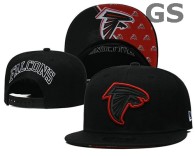 NFL Atlanta Falcons Snapback Hat (352)