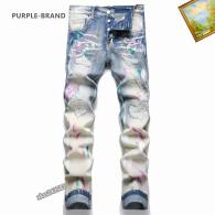 Purple-Brand Long Jeans 29-38 (4)