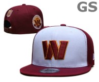 NFL Washington Redskins Snapback Hat (56)