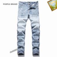 Purple-Brand Long Jeans 29-38 (5)
