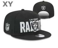 NFL Oakland Raiders Snapback Hat (606)