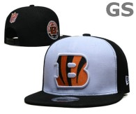 NFL Cincinnati Bengals Snapbacks Hat (38)
