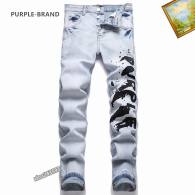 Purple-Brand Long Jeans 29-38 (10)