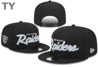 NFL Oakland Raiders Snapback Hat (600)