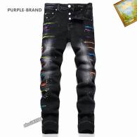 Purple-Brand Long Jeans 29-38 (8)