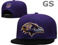 NFL Baltimore Ravens Snapback Hat (160)