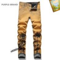 Purple-Brand Long Jeans 28-38 (1)
