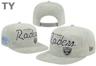 NFL Oakland Raiders Snapback Hat (605)