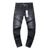 Purple-Brand Long Jeans 30-38 (1)