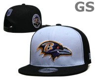 NFL Baltimore Ravens Snapback Hat (162)