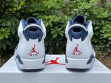 Authentic Air Jordan 6 “Olympic”