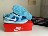 Authentic Nike Dunk Low “Dark Marina Blue”