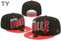 NBA Chicago Bulls Snapback Hat (1396)