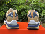Authentic Sacai x Nike VaporWaffle Earthy Yellow/Blue