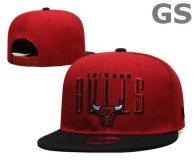 NBA Chicago Bulls Snapback Hat (1404)