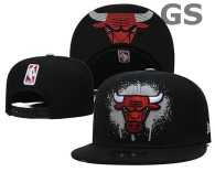 NBA Chicago Bulls Snapback Hat (1402)