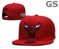 NBA Chicago Bulls Snapback Hat (1403)