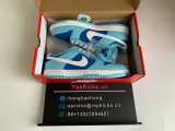 Authentic Nike Dunk Low “Dark Marina Blue”