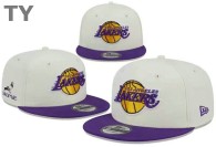NBA Los Angeles Lakers Snapback Hat (480)