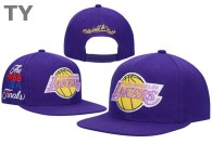 NBA Los Angeles Lakers Snapback Hat (494)