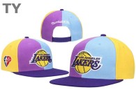 NBA Los Angeles Lakers Snapback Hat (488)