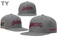 NBA Los Angeles Lakers Snapback Hat (500)