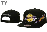 NBA Los Angeles Lakers Snapback Hat (487)